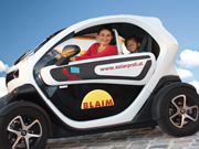 Elektroauto Twizy