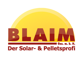 BLAIM - Der Solar- und Pelletsprofi